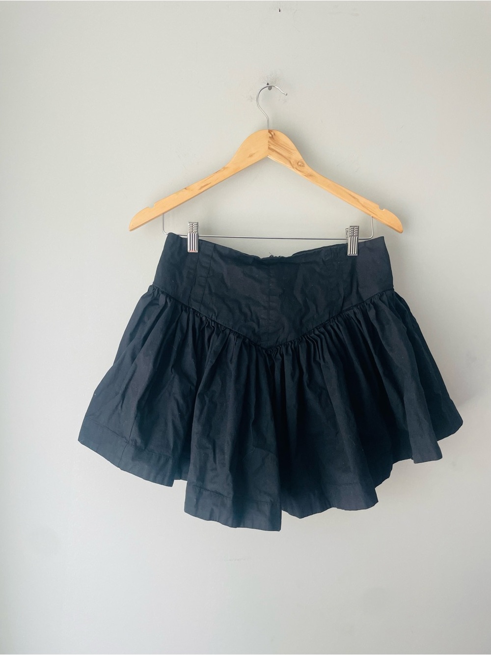 Maeve Anthropologie Skort